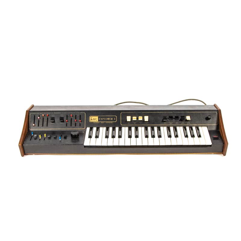 ARP Explorer 1 Owned by Billy Corgan image 1