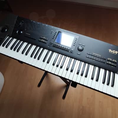 Technics SX WSA-1 Acoustic Modeling Synthesizer - like Yamaha VL-1 image 2