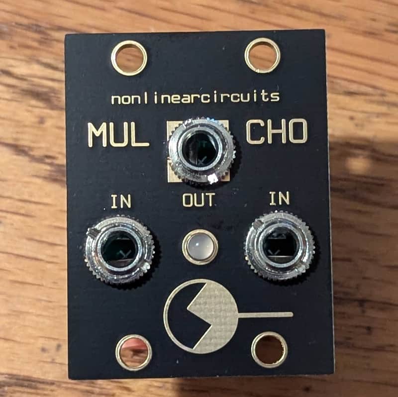 NLC Nonlinear Circuits 1u Mulcho (Intellijel) image 1