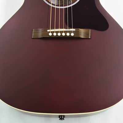 Gibson L00 Special 2025 - Satin Wine Red image 3