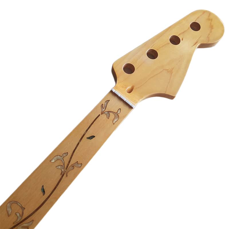 4 String Precision Bass Fretless Neck image 1
