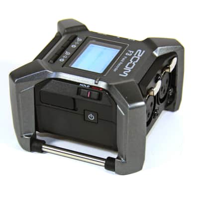 Zoom F3 - Compact 2-Track Field Recorder image 5