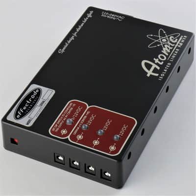 EFFECTRODE AT-1A ATOMIC POWER SUPPLY image 2