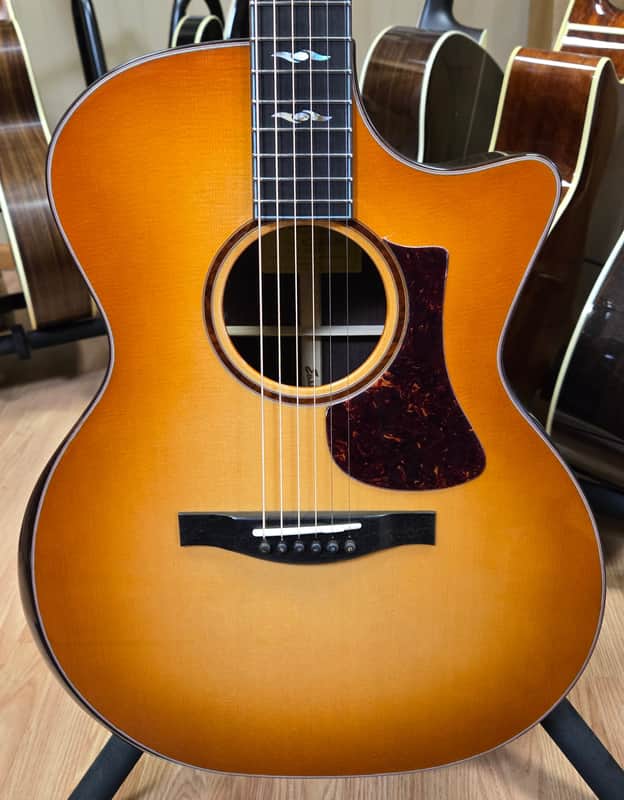Eastman AC722CE-DF Dakota Fade image 1