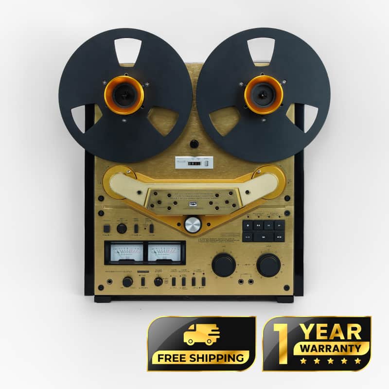 Akai GX-636 Reel-to-Reel Tape Deck – Professionally Restored – Fully Tested – 1-Year Warranty image 1