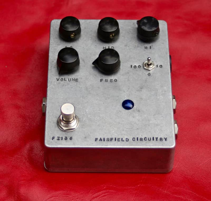 Fairfield Circuitry Four Eyes