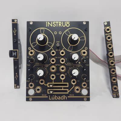 Instruo Lubadh V2 with USB Expander