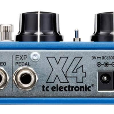 TC Electronic Flashback X4 Delay & Looper | Reverb