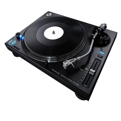 Pioneer DJ PLX-1000 High-Torque Professional Direct Drive Turntable for DJs image 5