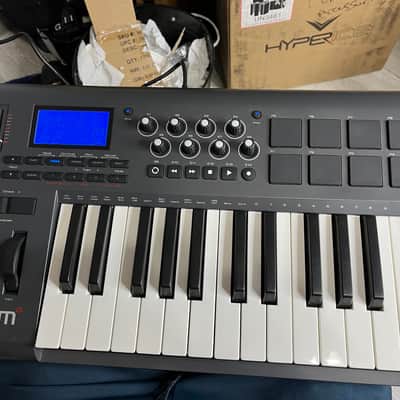 M-Audio - Axiom 25 - 25 Key MIDI Keyboard Controller - x8352 - USED image 1