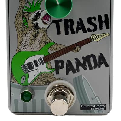 Summer School Electronics Trash Panda image 1