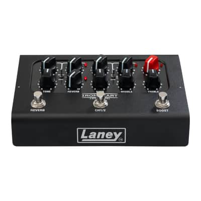 Laney BCC Ironheart Loudpedal Martin Miller - Electric Guitar Amp in Pedal Format image 5