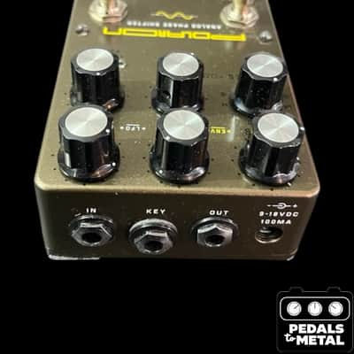 Seymour Duncan Polaron Analog Phase Shifter 2020 - Brown - X18862 image 4