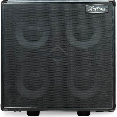 Kustom B410H - 4x10" Bass Speaker Cabinet image 3
