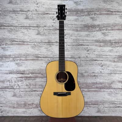 *NEW* Martin Custom Shop D-18 - 2022 image 2