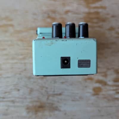 Boss EH-2 Enhancer (Silver Label) 1990 - 1998 - Light Blue image 6