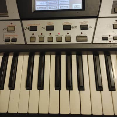 Roland VA-3 V-Arranger 61-Key Keyboard – Excellent Condition with 1,300+ Extra Styles! image 2