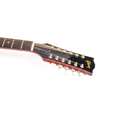Gibson  B-25-12 Owned by Nathaniel Rateliff image 7