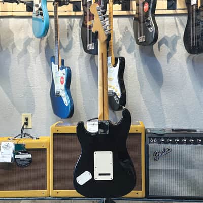 Fender Roland Ready Stratocaster in Gloss Black w/ SKB Case image 12