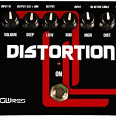 LOCOBOX mysto-dysto ディストーション ジャパンビンテージ LocoBox DS-01 Mysto Dysto early 80's Japan | Reverb Denmark