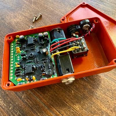 Xotic BB Preamp image 11