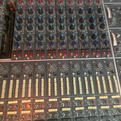 VINTAGE NEVE 1081 COPYS LOT of 7 1970'S - RAF image 1