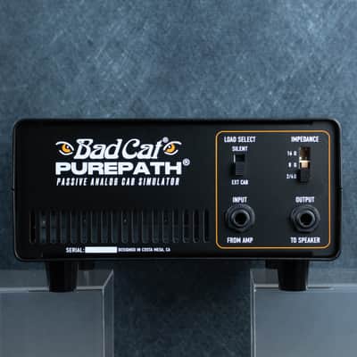 Bad Cat Purepath Analogue Guitar Simulator and DI image 2