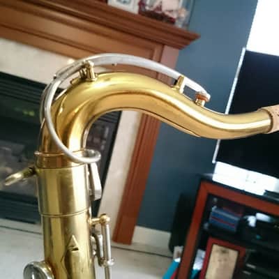 "The Martin Medalist" 1961 Tenor Saxophone image 3
