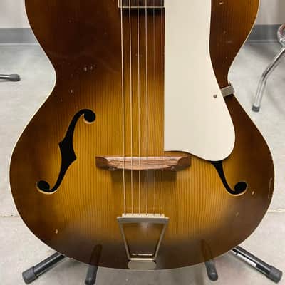 Airline P-3 Archtop 1950s-60s image 3