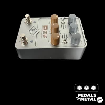 UA Universal Audio Ox Stomp Pedal - x12100 image 2