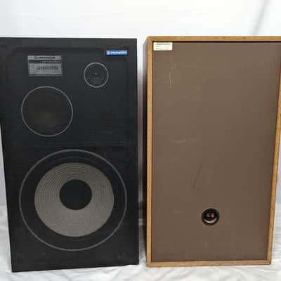 Vintage Pioneer CS-G301WA II Stereo 3-Way 3-Speaker Floor Speaker Pair Set image 15