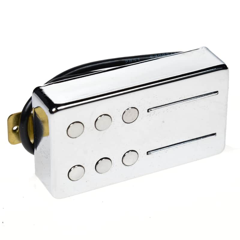 Railhammer Chisel Bridge Pickup Chrome image 1