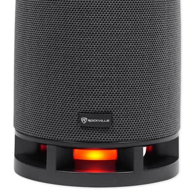 Chauvet HURRICANE H-1800 FLEX Fog / Smoke Machine H1800+RockShip Speaker image 17