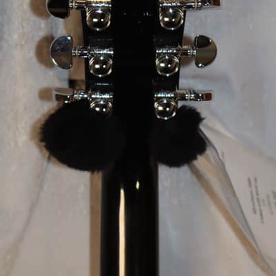Gibson Les Paul Studio Silver Burst electric guitar with hard shell Gibson case used 2009 image 11