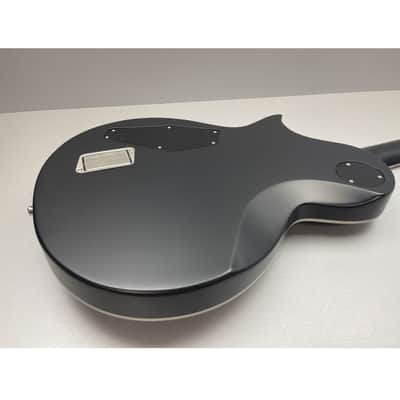 ESP E-II Eclipse BB Black Satin image 4