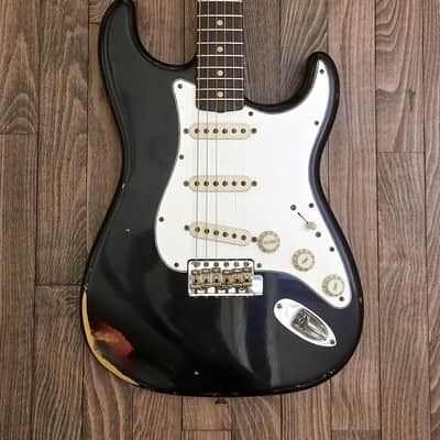 1991 Fender Custom Shop '71 Reissue Stratocaster Natural | Reverb