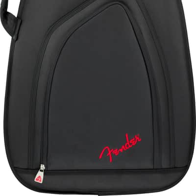 FENDER - FBSS-610 Short Scale Bass Gig Bag  Black - 0991521206 image 1