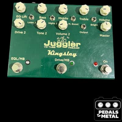 Kingsley Alexander X7790 | Reverb