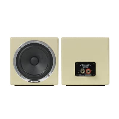 Avantone Pro Passive MixCube Reference Monitor Pair (Cream) image 1