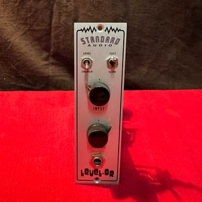 Standard Audio Level-Or 500 Series JFET Limiter Module 2010s - Silver imagen 1