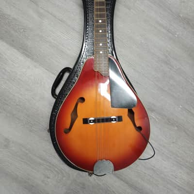 Palmer P4SB Mandolin - A-Style - Sunburst image 12