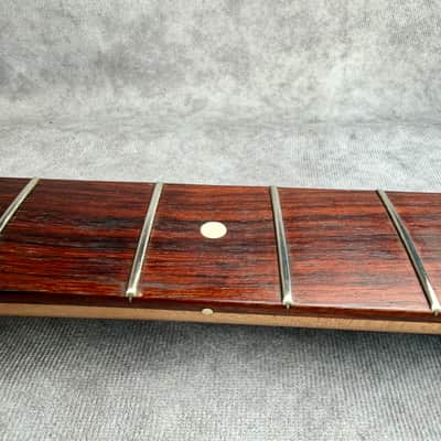 Fender Stratocaster Neck w/Locking Tuners MiM Rosewood Fretboard 1996 image 6