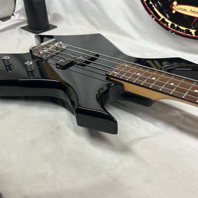 B.C. Rich Bronze Series Warlock 4-String Bass image 16