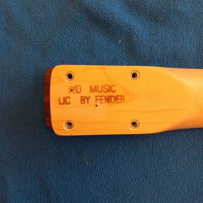 NR Firebird Style Partscaster 2020 image 12