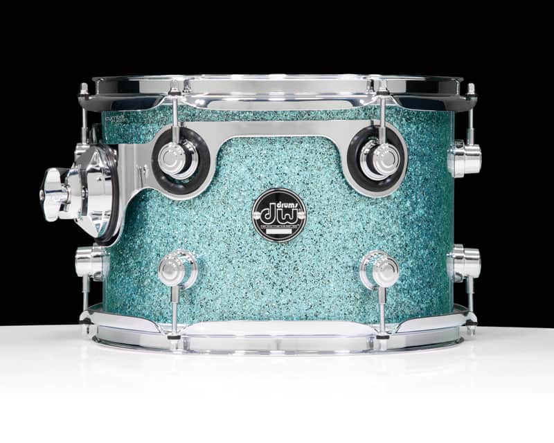 DW Performance Series 9x12 Tom - Aqua Glass image 1