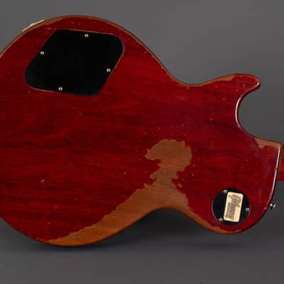 Gibson 1959 Gibson Les Paul Collectors Choice CC8 "The Beast" 2013 image 6