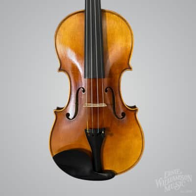 Scott Cao STV750E.4/4 4/4 Violin Artist Replica Outfit image 2