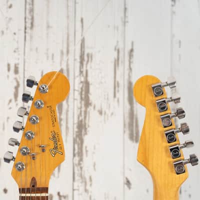 Fender American Standard Stratocaster - 1985 - Black image 7