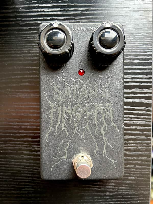 Bowman Audio Endeavors Satans Fingers 2020 - Black image 1