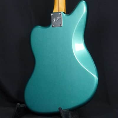 FENDER American Professional Classic Jaguar Faded Sherwood Green Metallic [US25091364] (07/01) image 10